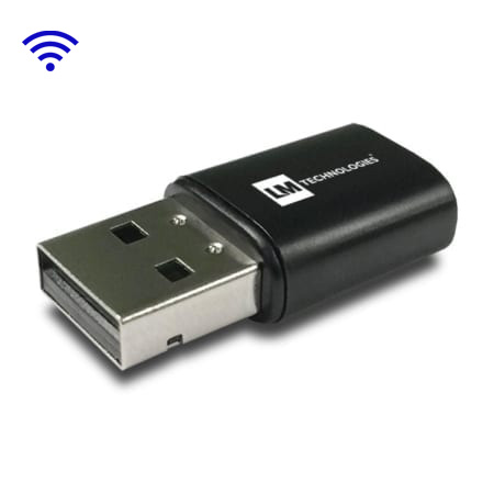 GNTER E-W150N USB Wireless Adapter – High-Speed & Stable Connectivity
