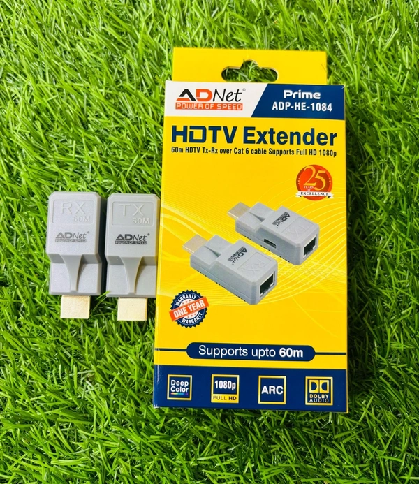 WhatsAppImage2025-04-21at010904-1745327344846 LAN TO HDMI CONVERTER ADP-HE-1084 HDTV Extender (60M Over CAT6 Cable)